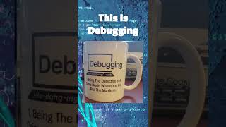 This Is Debugging #shorts