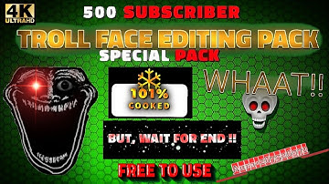 SPECIAL TROLL FACE 