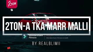 2TON - A TKA MARR MALLI (8D AUDIO) **KOPFHÖRER** Resimi