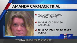 Trial to start for woman accused of killing step-daughter