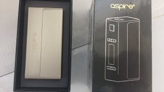 Aspire NX75 mod from Gearbest