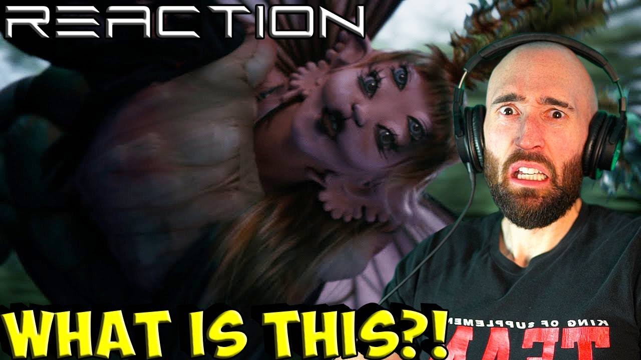 MELANIE MARTINEZ - SPIDER WEB MV [REACTION]