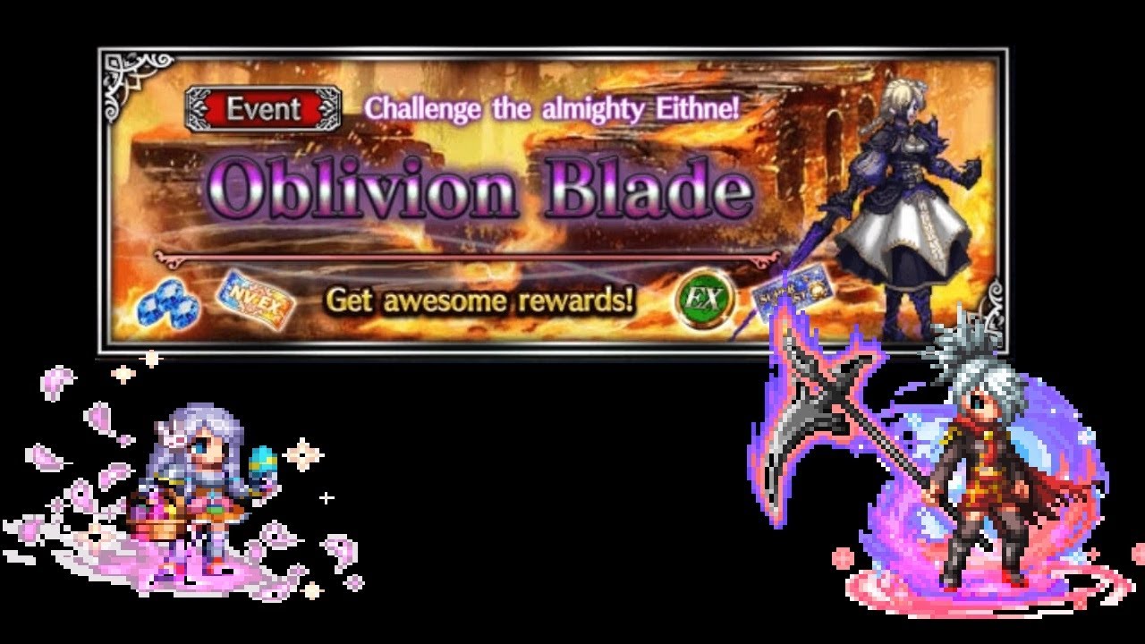 Oblivion Blade / F2P GUIDE ALL MISSIONS FFBE YouTube