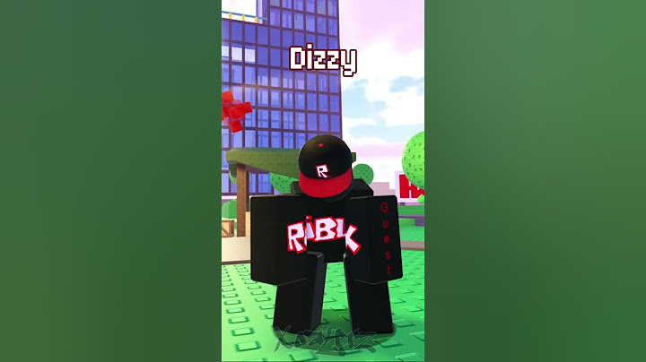 Кто такой Гость 666 #roblox