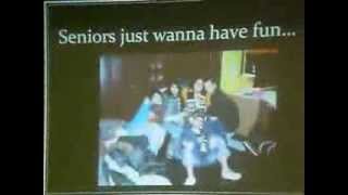 HIGH SCHOOL GRADUATION SLIDESHOW
