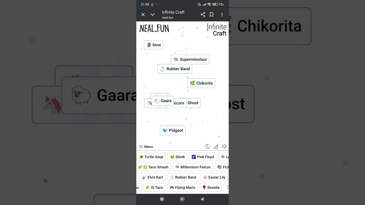 Infinite Craft E333 | Easter Island 🗿