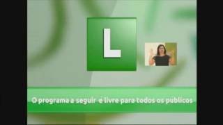 Vinheta Clificação Livre Rede Ngt 20?? - Atual