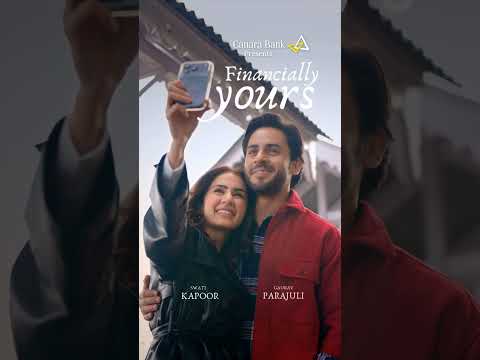 Financially Yours...Coming Soon | Canara Bank