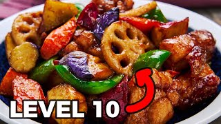 Japanese Sweet And Sour Chicken