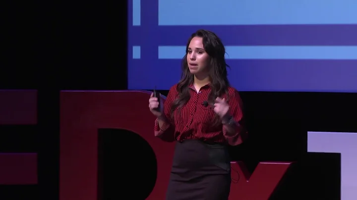 Beautiful Bumps | Sabrina Esparza | TEDxTomballED