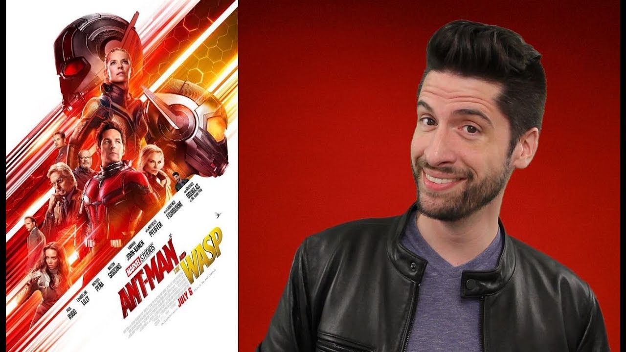 Review: 'Ant-Man And The Wasp'