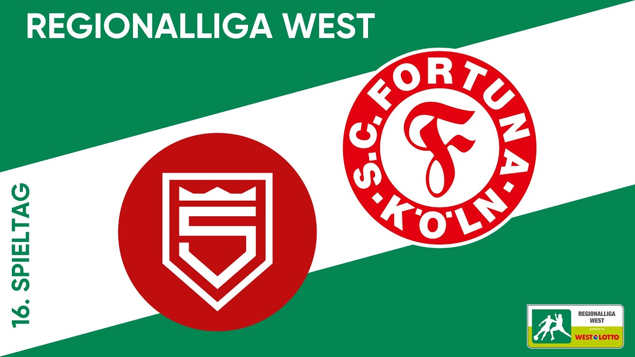 Bleibt die Fortuna an der Spitze? I Sportfreunde Siegen – Fortuna Köln I RL West