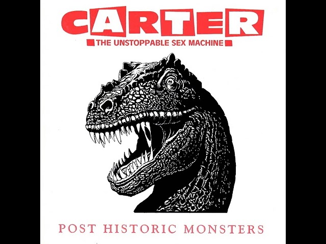 (未使用･未開封品)What Do You Think Of The Programme So Far? by Carter The Unstoppable Sex Machine Carter The Unstoppable Sex Machine – What Do You Think Of The
