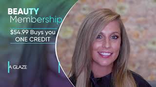 Simple Beauty Hair Salon Membership Video