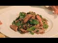"Nam Tok" Thai Grilled Steak Salad - เนื้อนำ้ตก - Hot Thai Kitchen!