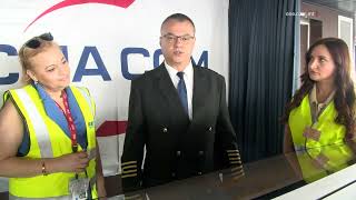 VAPUR ĠDID “MALTI” B’INQAS TNIĠĠIS