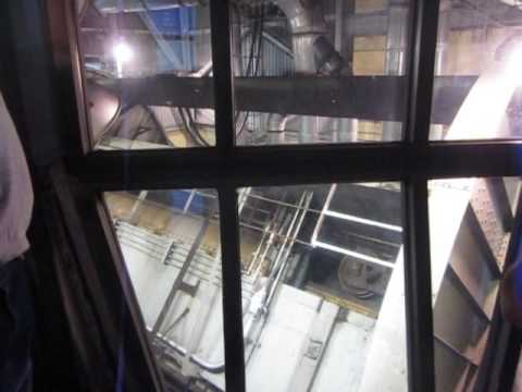 richmond engineering works rotary car dumper cab upgrade youtube richmond engineering works