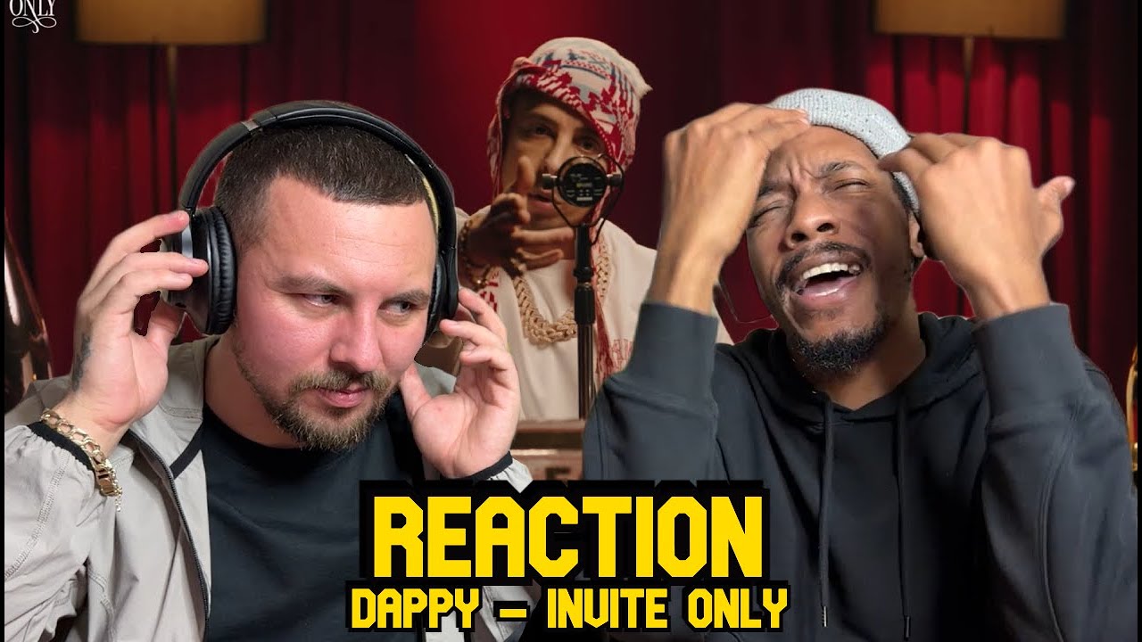 Настоящий ветеран - DAPPY | Только по приглашению | Реакция