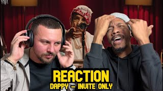 A Real OG - DAPPY | INVITE ONLY | REACTION