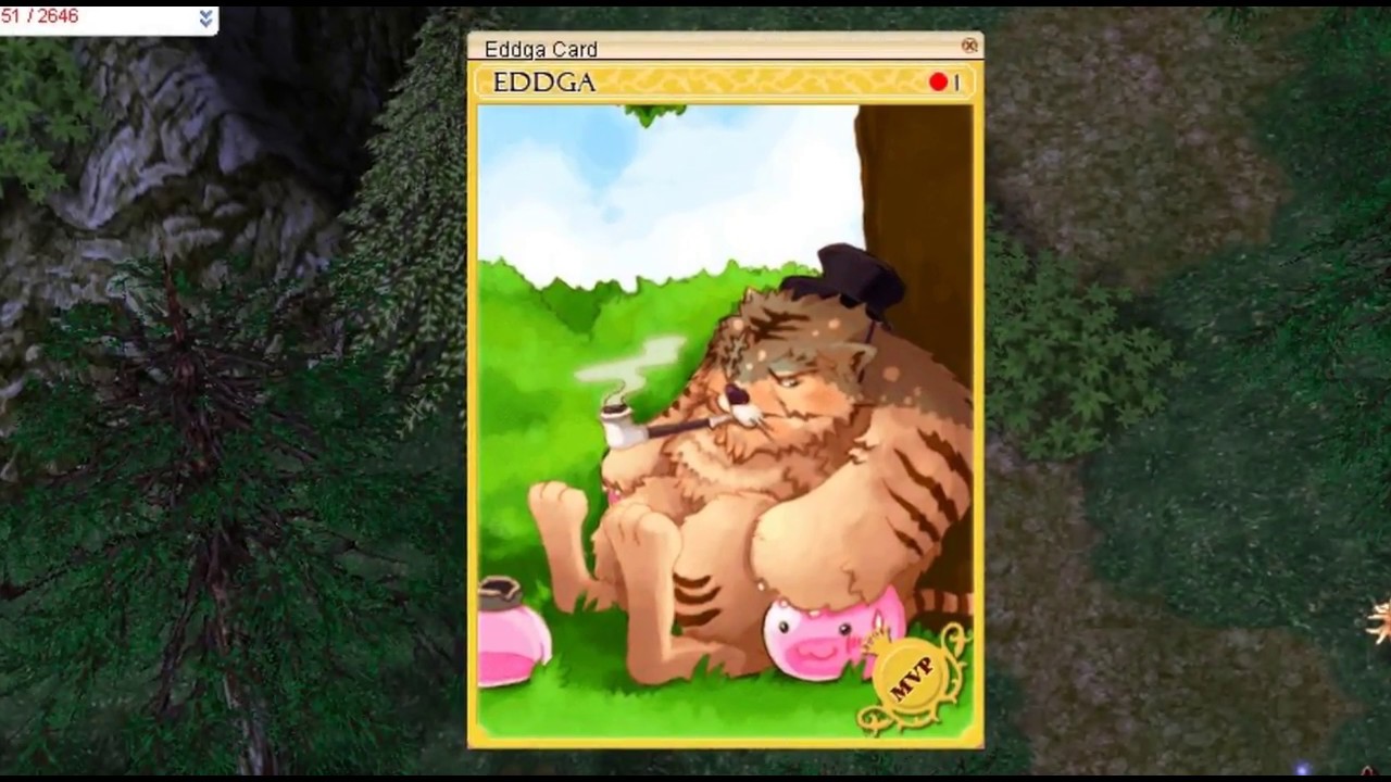 NEW Steel Body Abyss Lake Farming with Eddga Card - by Roger