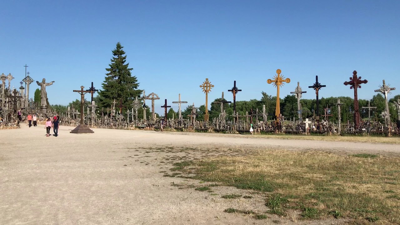 Река горелый крест
