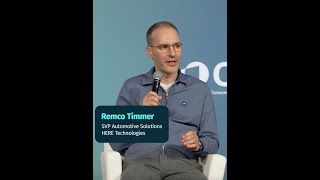 How digital twins accelerate software-defined vehicle development | HERE x AWS