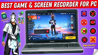 (New) Best Screen Recorder and Game Recorder For PC | No Lag Best Screen Recorder For Low End PC screenshot 3