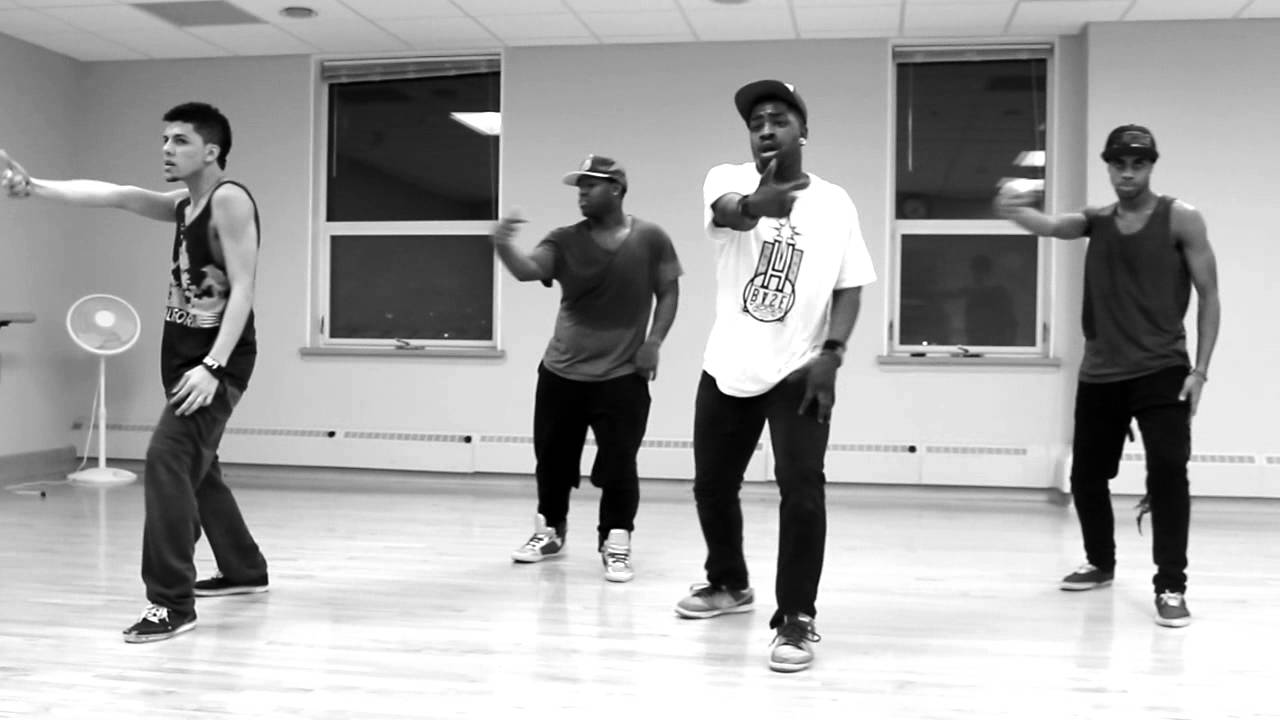 Miguel "Girls Like You" Choreography by, Ramel 'Limit' Harold (Group