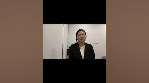 Chenchen Jiang‘s Assignment 3B: Video self reflections