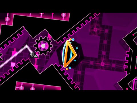 Quantum Processing by Riot (Extreme Demon) | Geometry Dash