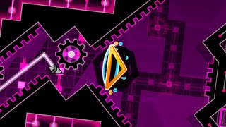 Quantum Processing by Riot (Extreme Demon) | Geometry Dash