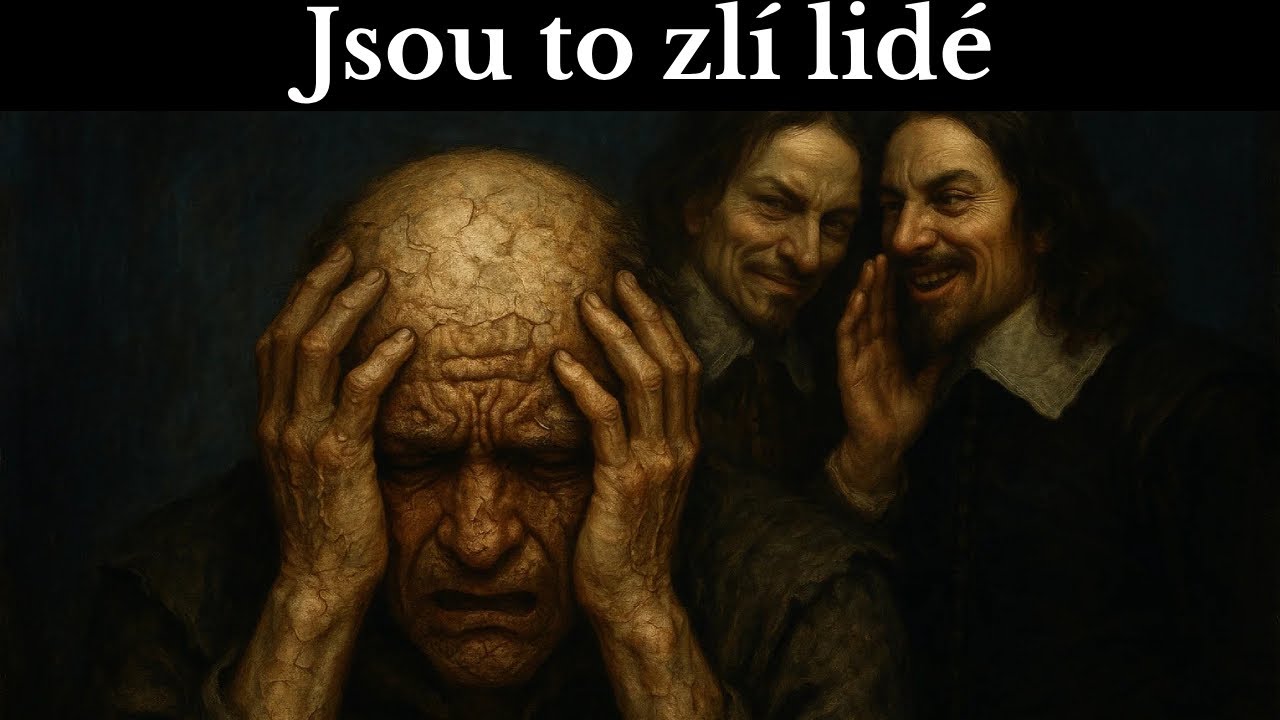 Když vás narcista považuje za příliš silného, ​​zkusí tento poslední špinavý trik | Carl Jung