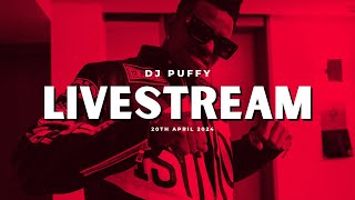 SaturDay Party! (20-Apr-2024)  [Dj Puffy Livestream]