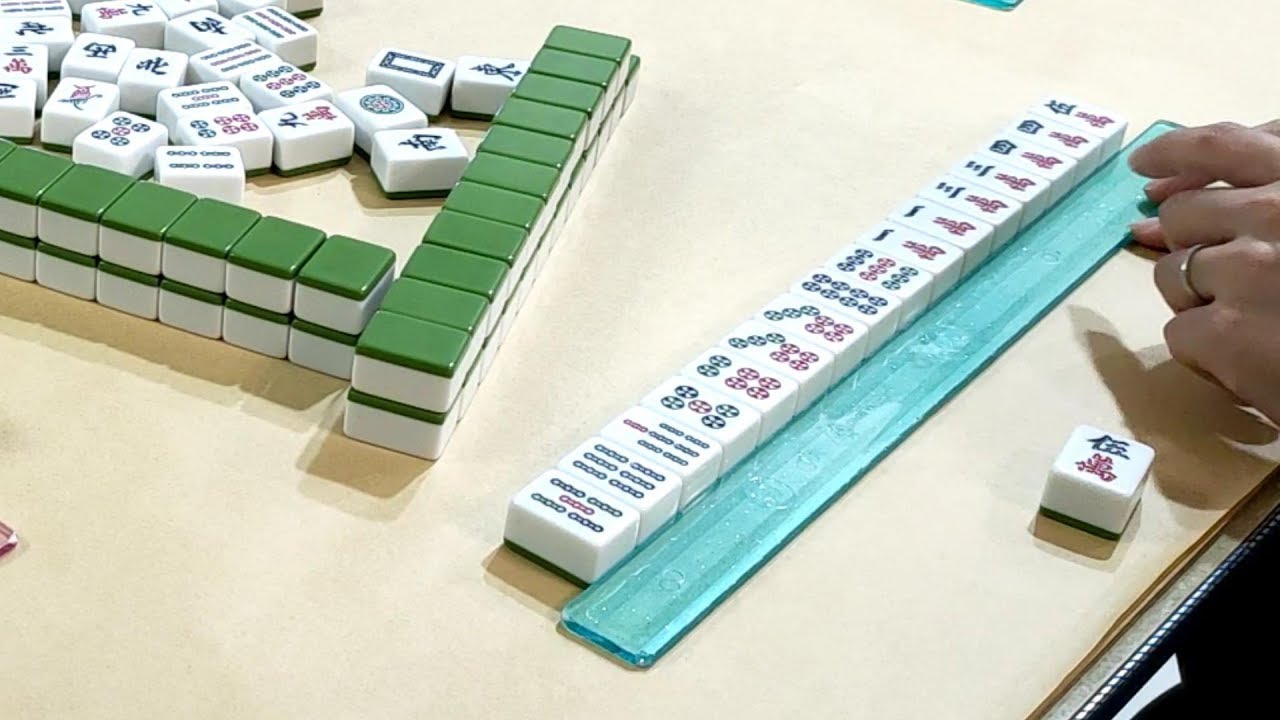 【麻將日常】門清一摸三 莊家連一拉一6台 這把要升天了