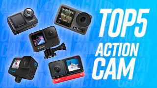 Les 5 Meilleures Action Cam !