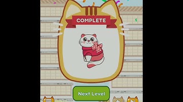 Cat Sort Color Puzzle Level 171 - 180┃Complete Level┃Sorting Games