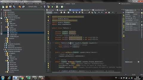 JUEGO BATALLA NAVAL JAVA (IDE:NETBEANS)