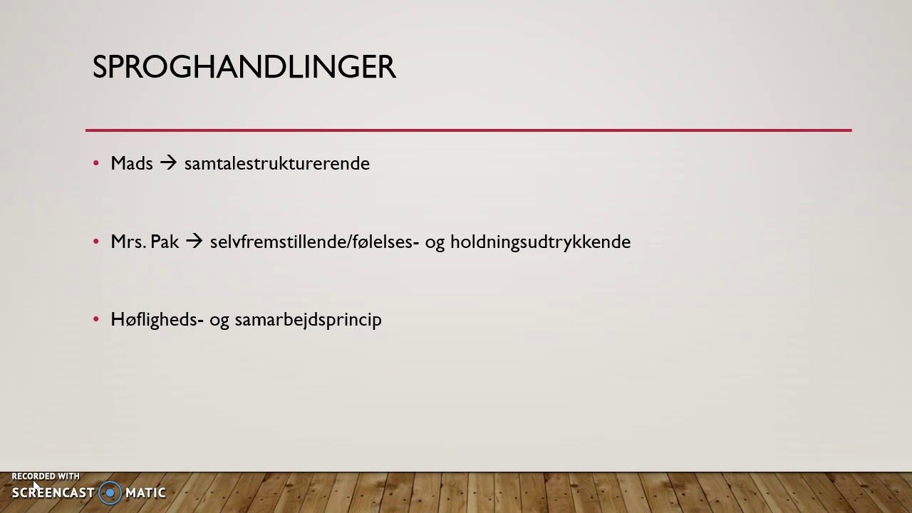 Det Røde Kapel del 2 - YouTube