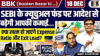 SEBI Reduces Mutual Fund Expense Ratios: How the 10–15 bps Cut Impacts Investor Returns | Ankit Sir
