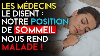 Les 5 pires positions de sommeil les plus néfastes pour votre santé