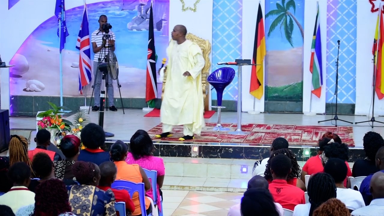 AMBAAI MŨCARIE ŨTHAMAKI WA NGAI NA ŨTHINGU WAKE// ARCHBISHOP DR JJ GITAHI