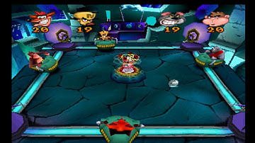 Crash Bash: Adventure Part 22: N.Ballism (Trophy)