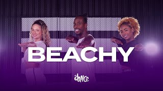 BEACHY - Daddy Yankee, Omar Courtz | FitDance (Choreography)