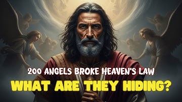 The BANNED Book of Enoch — What’s Inside Changes EVERYTHING | Bedtime History