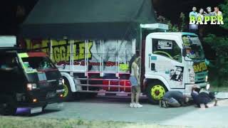 aku mundur alon',versi truk baper