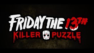 Jogo Gratuito Friday the 13th: Killer Puzzle será removido da Steam e de  todas as plataformas