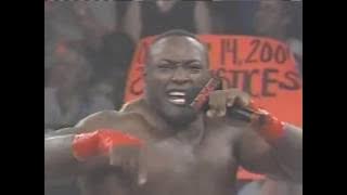 A Tribute to 'The Alpha Male' Monty Brown promos (Vol. 2)
