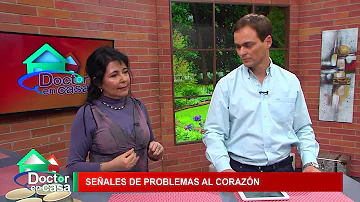 ¿Cómo saber si tienes problemas de corazón en casa?