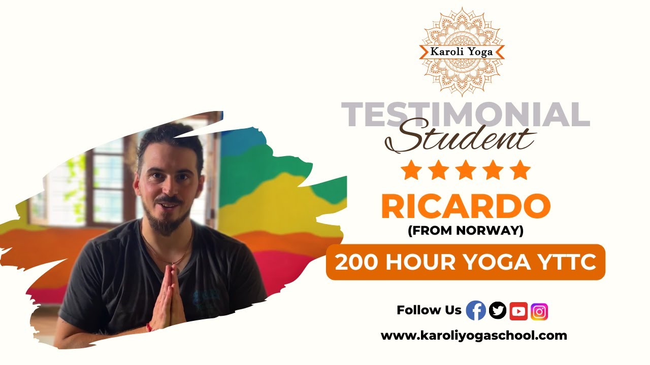 Why i Choose Karoli Yoga School | Honest Review of My Yoga TTC in Rishikesh 