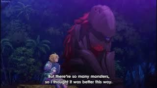 Maple and Payne meet again. BOFURI (防振り) S2 E1